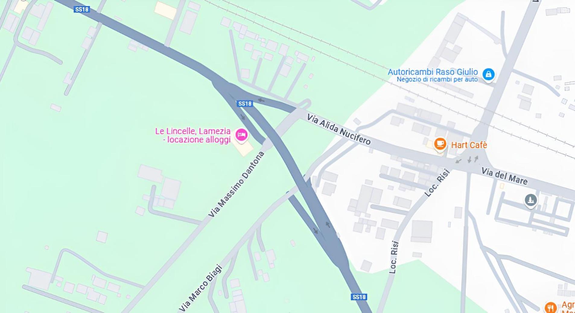 Modern Apt Reventino - Le Lincelle, Lamezia Santa Eufemia Lamezia Bagian luar foto