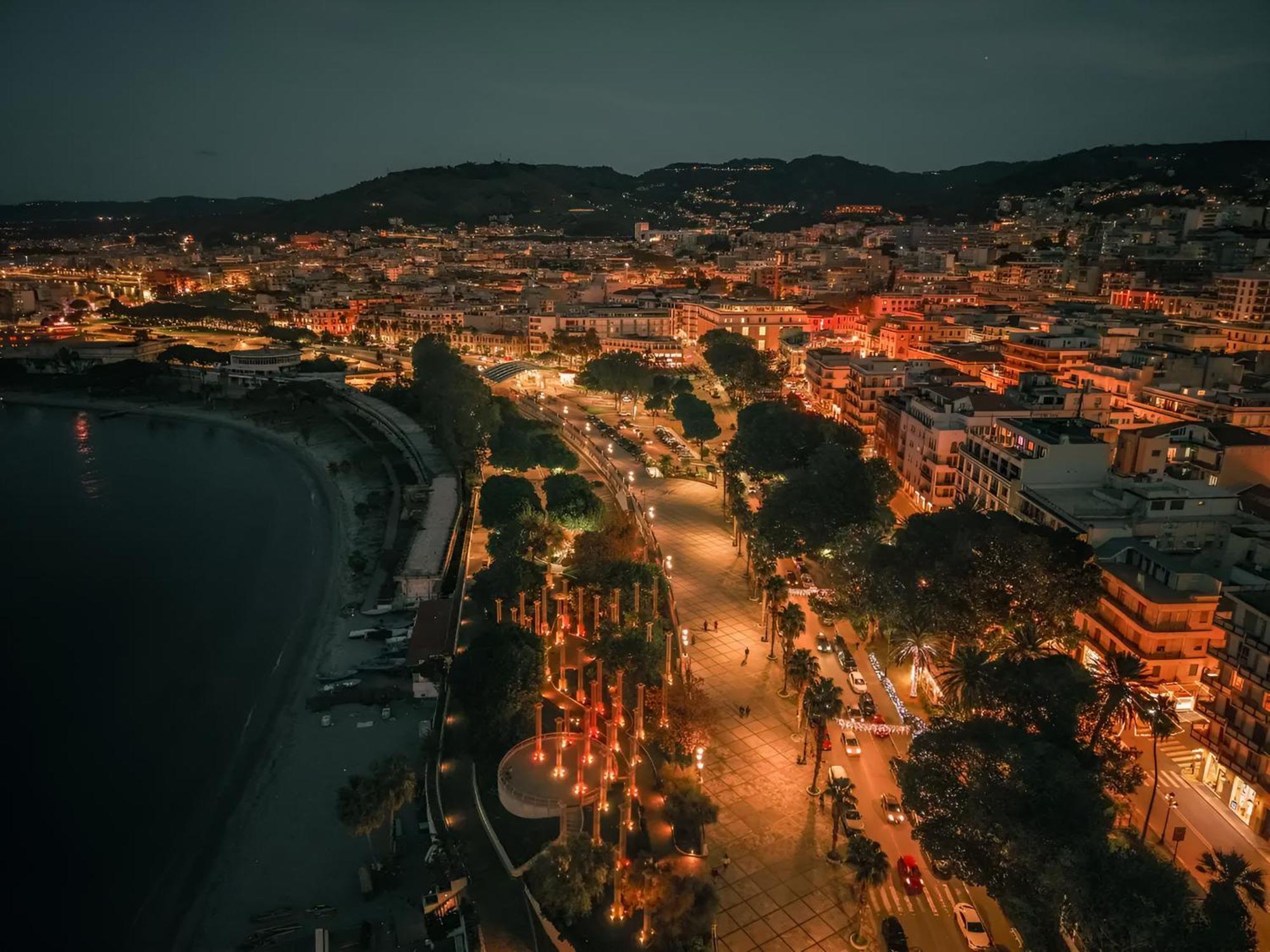 Modern Apt Reventino - Le Lincelle, Lamezia Santa Eufemia Lamezia Bagian luar foto