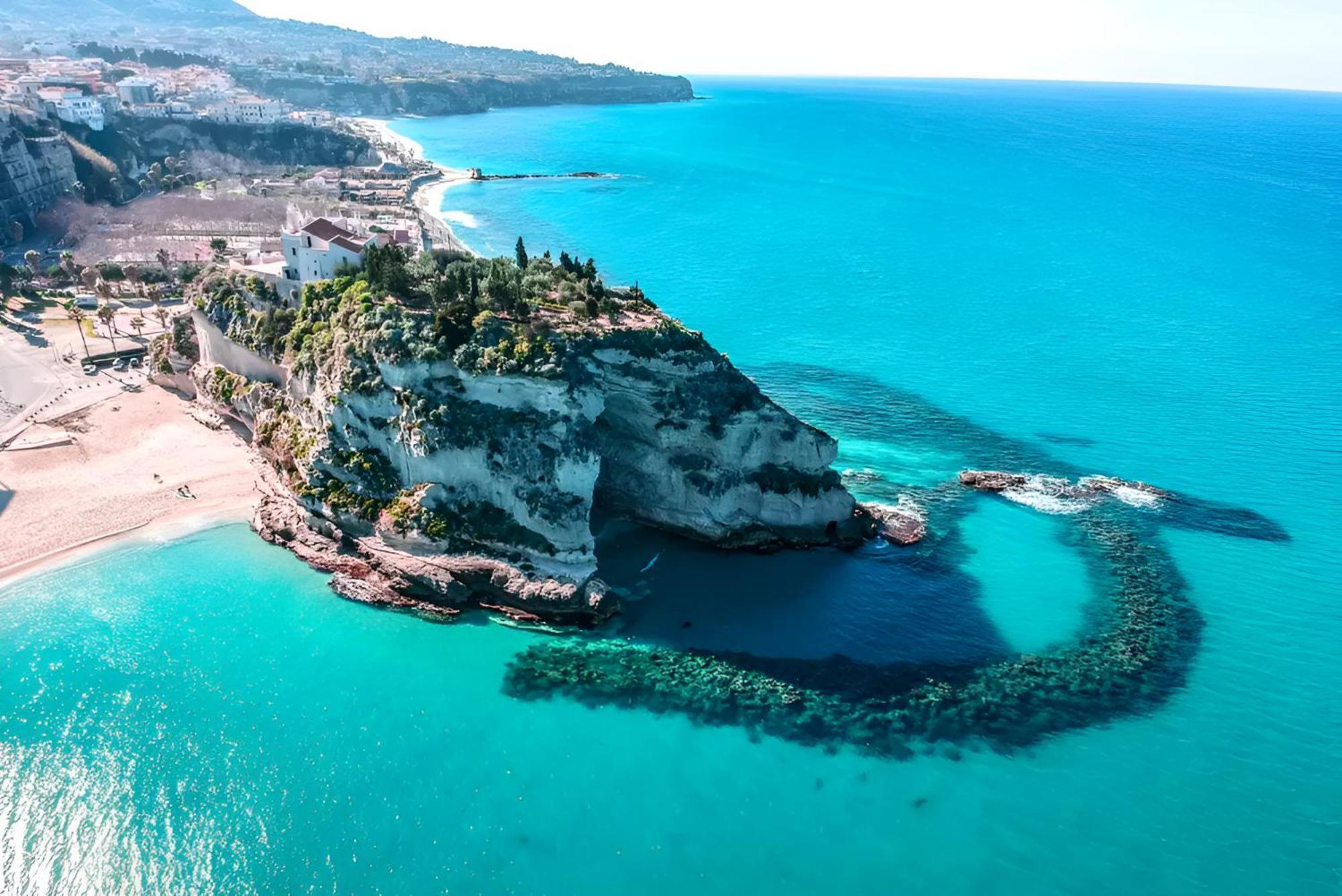 Modern Apt Reventino - Le Lincelle, Lamezia Santa Eufemia Lamezia Bagian luar foto